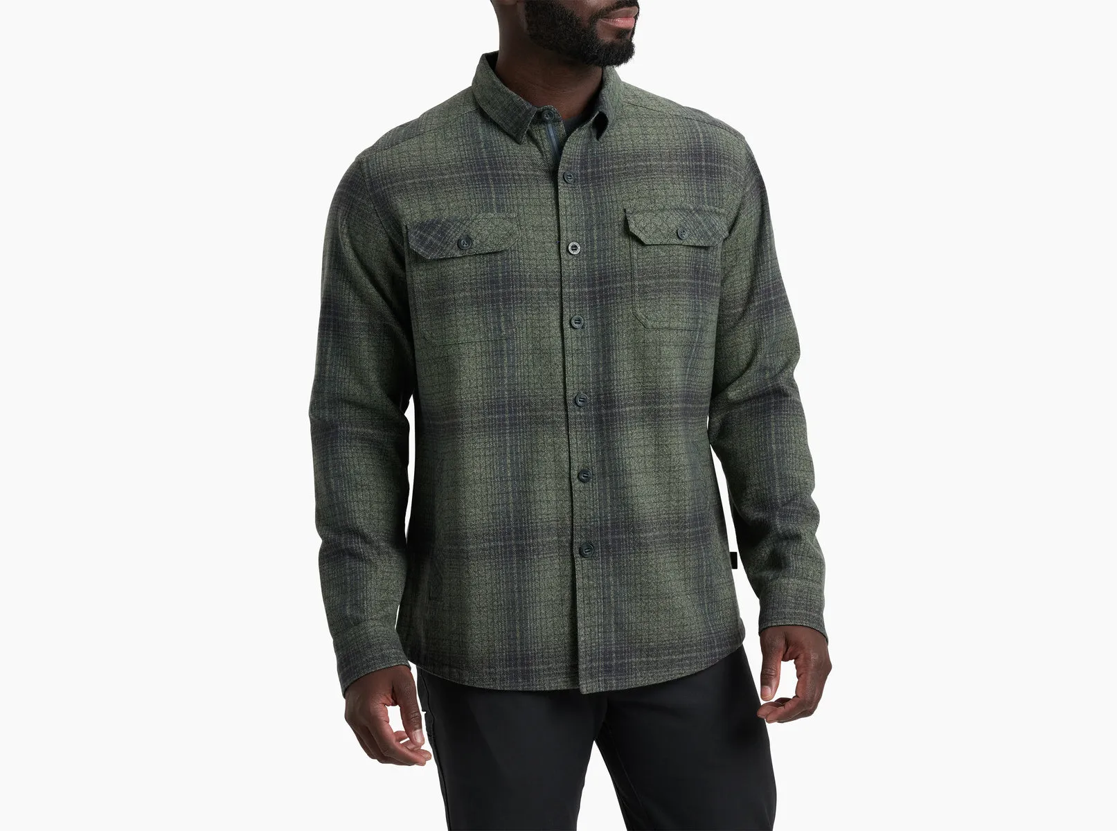 Men's Deviatr Shirt-Jac