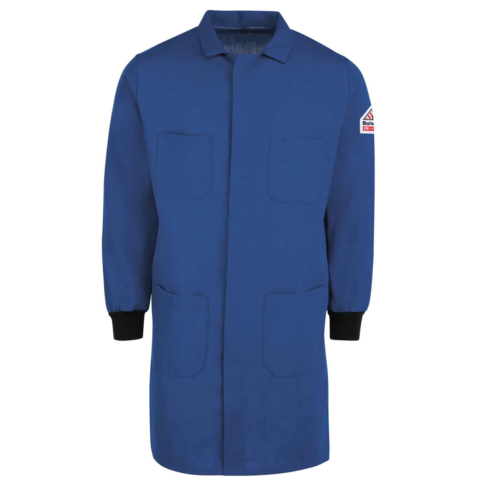 Men's FR Lab Coat with Knit Cuffs