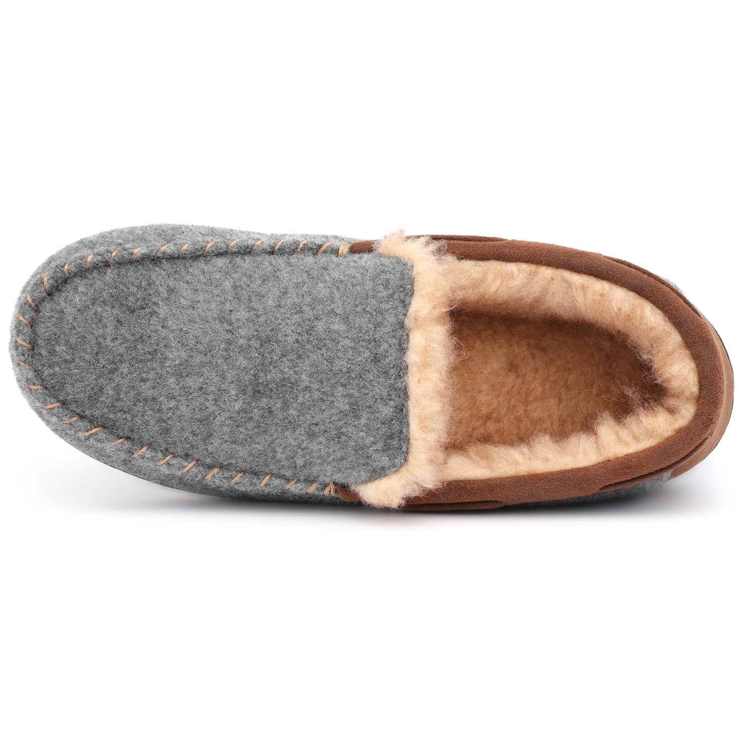 Men's Hearthfire Moc Slipper