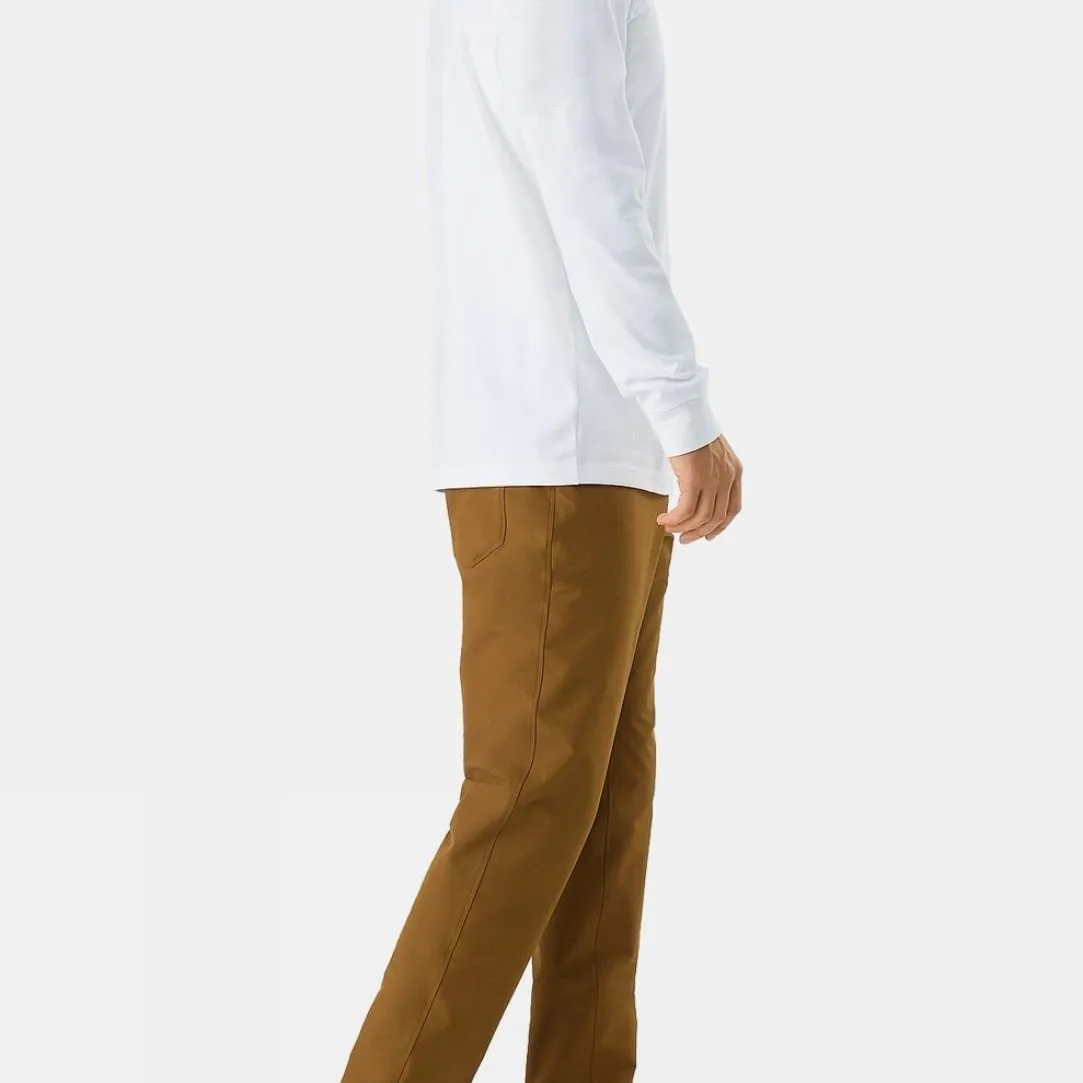 Mens Levon Winter Weight Pants