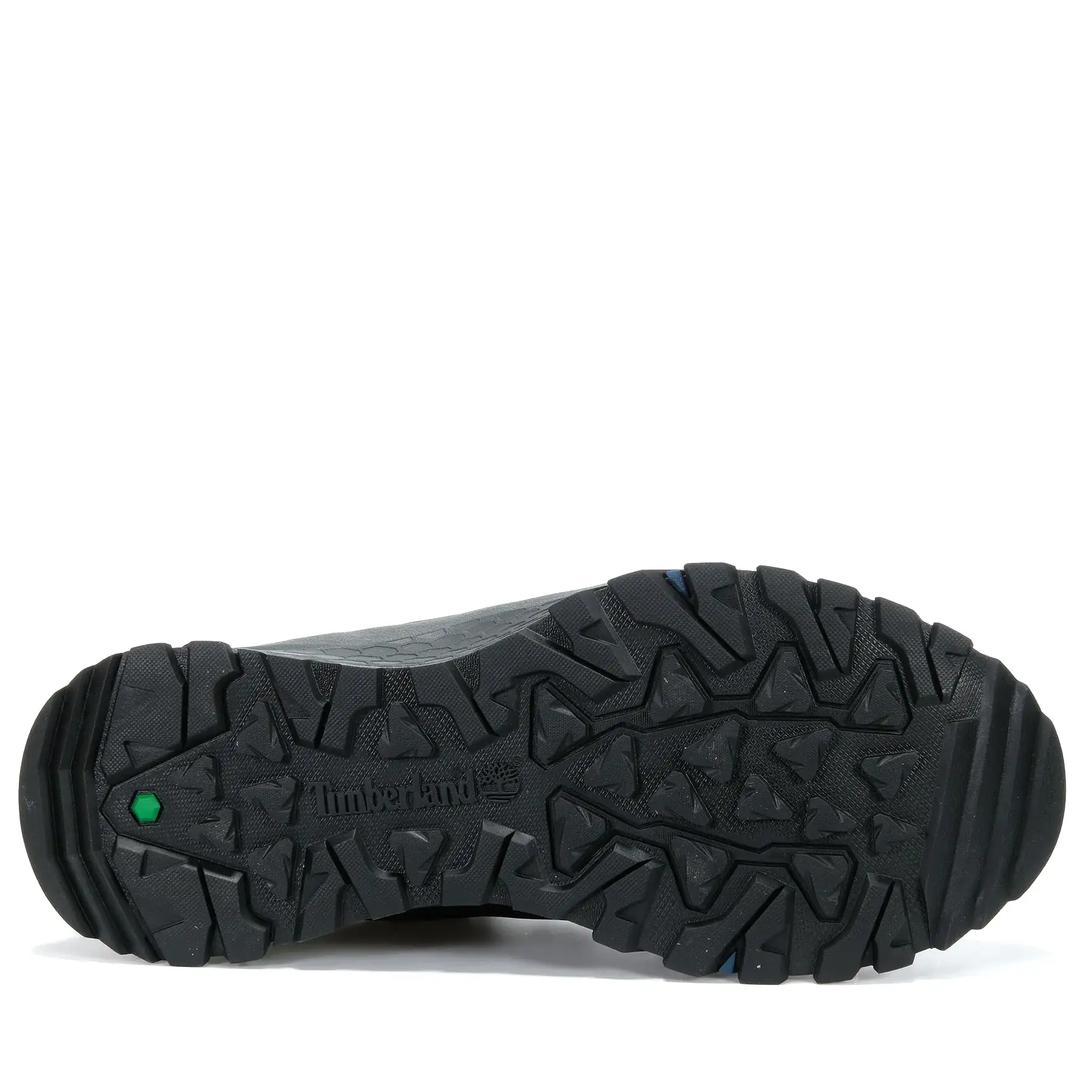 Mens Lincoln Peak Waterproof Low - Black Mesh