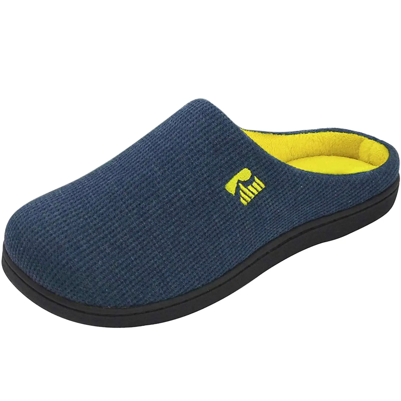 Men's Original Two-Tone Memory Foam Slipper