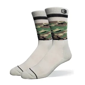 Men's Training Crew Sock