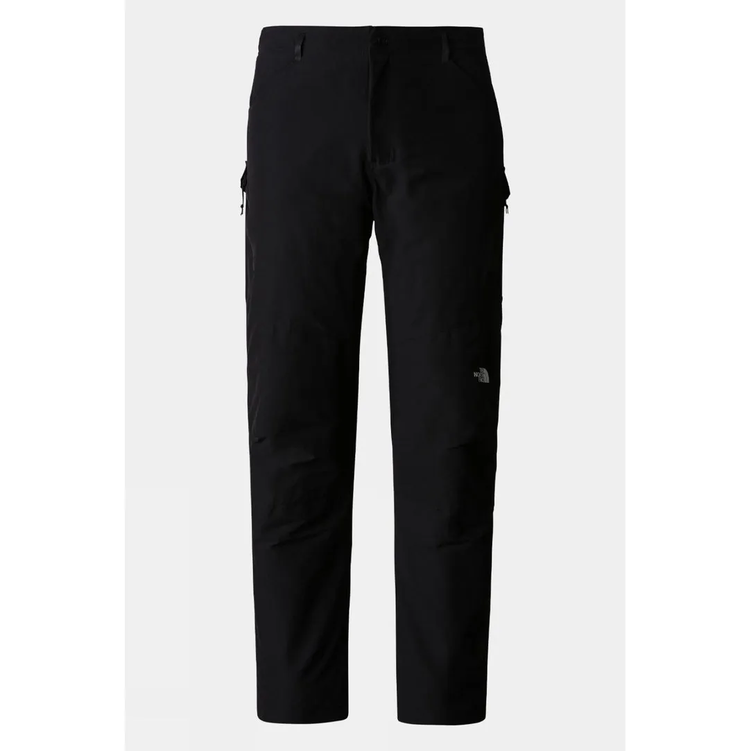 Mens Winter Exploration Tapered Cargo Trousers