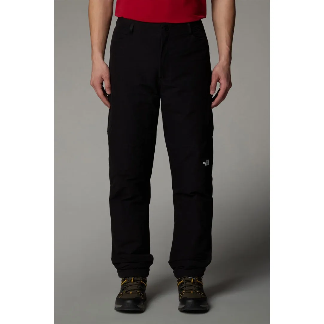 Mens Winter Exploration Tapered Cargo Trousers