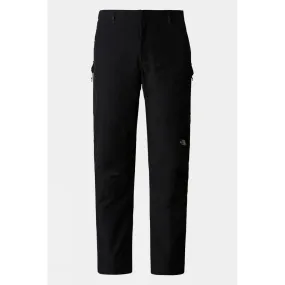 Mens Winter Exploration Tapered Cargo Trousers