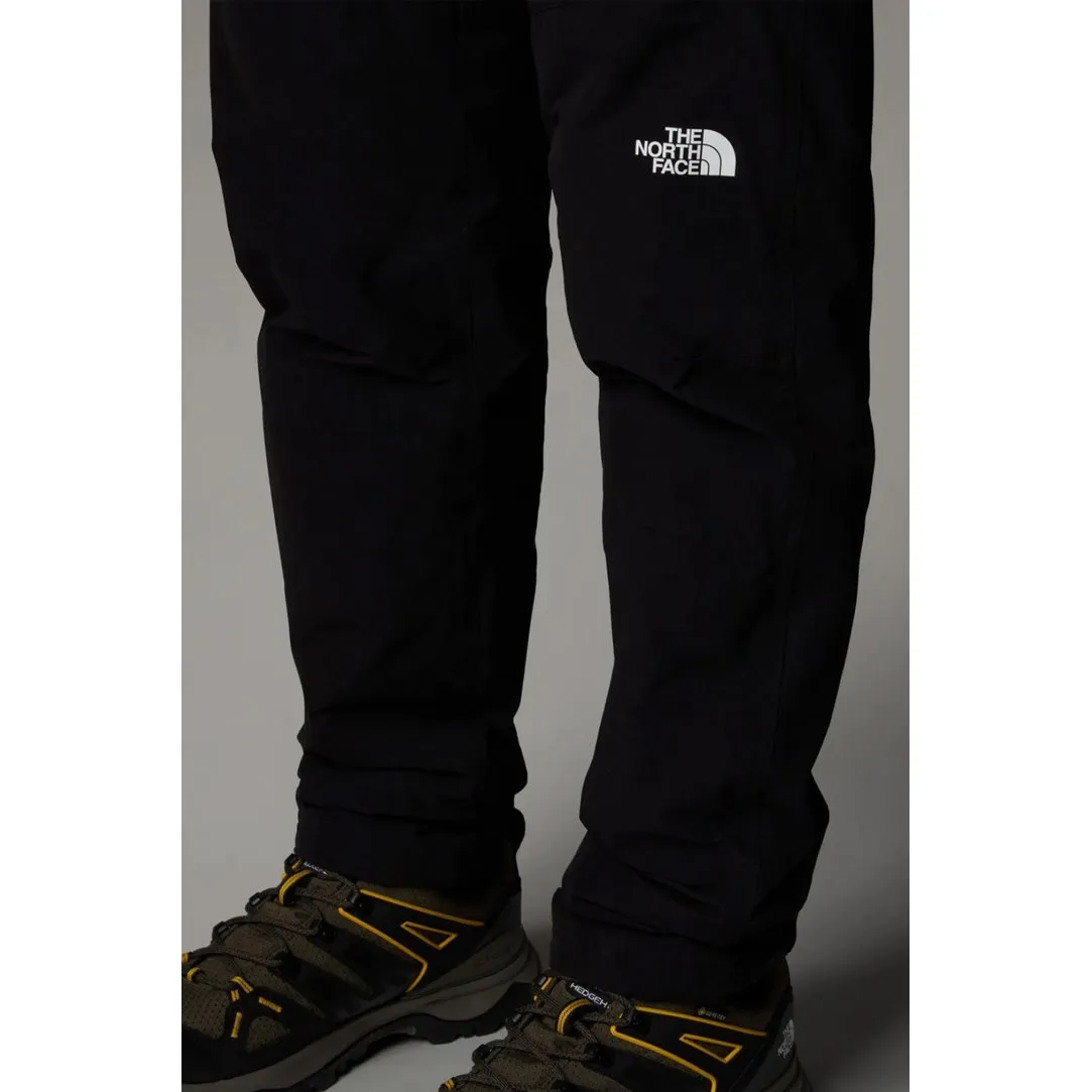 Mens Winter Exploration Tapered Cargo Trousers