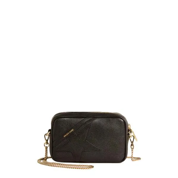 Mini Star Bag - Black