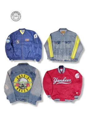 Mix Jacket 13 pcs