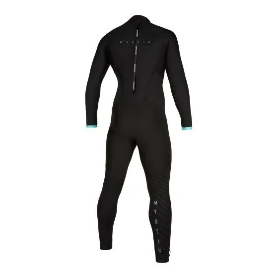 Mystic Marshall 5/3mm Mens Back Zip Winter Wetsuit 2020