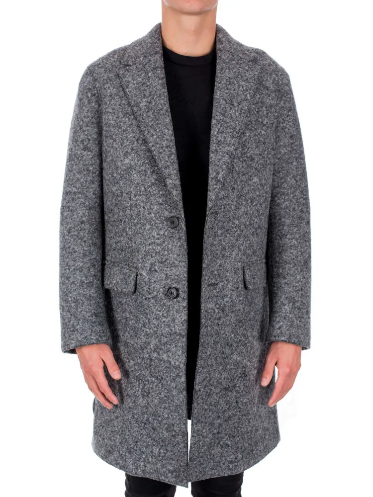 Neil Barrett Woven Coat | Credomen