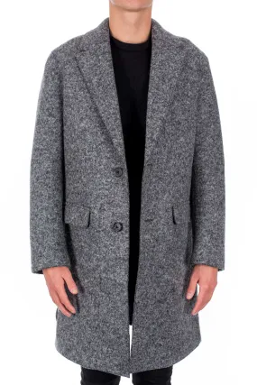 Neil Barrett Woven Coat | Credomen