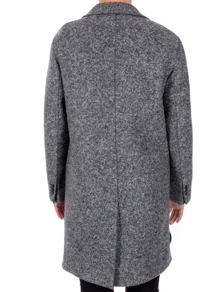 Neil Barrett Woven Coat | Credomen