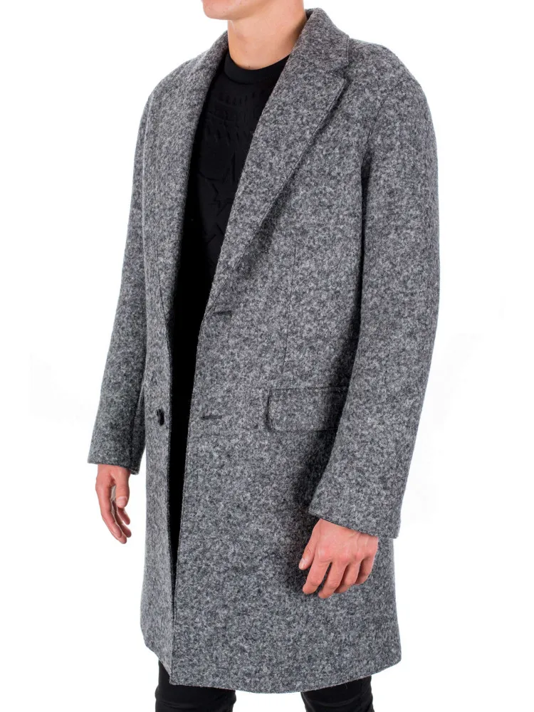 Neil Barrett Woven Coat | Credomen