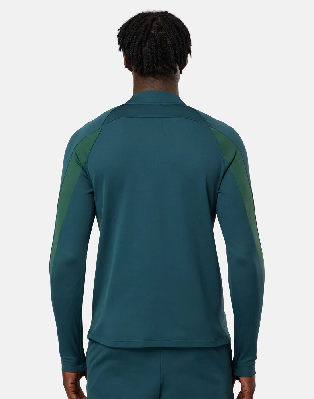 Nike Mens Winter Warrior Academy Drill Top