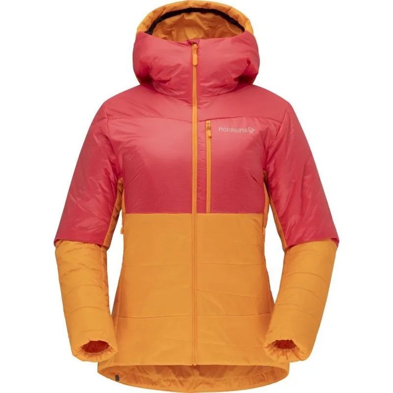 Norrona Falketind Thermo60 Hood - Synthetic jacket - Women's