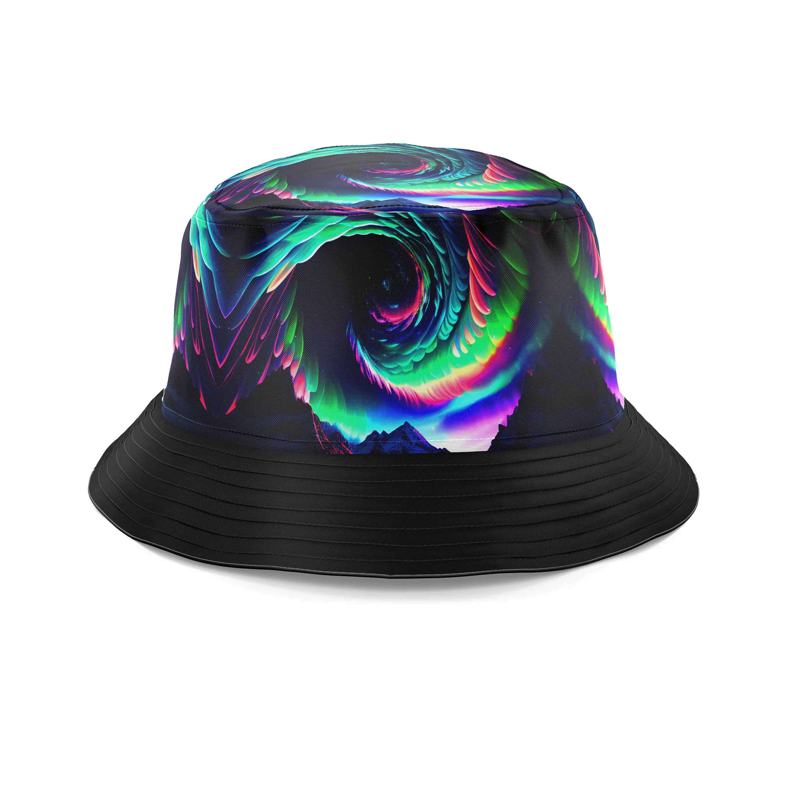 Northern Lights II Bucket Hat