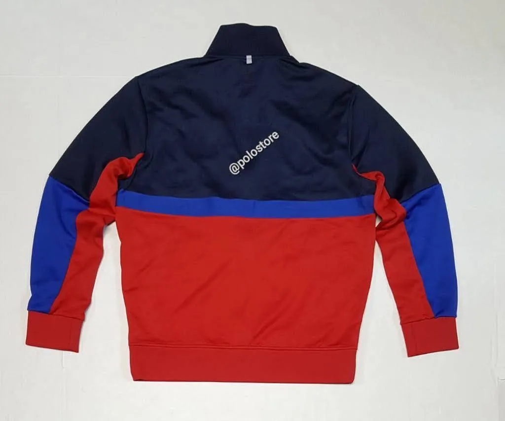 Nwt Polo Ralph Lauren 12M Yacht Challenge Track Jacket