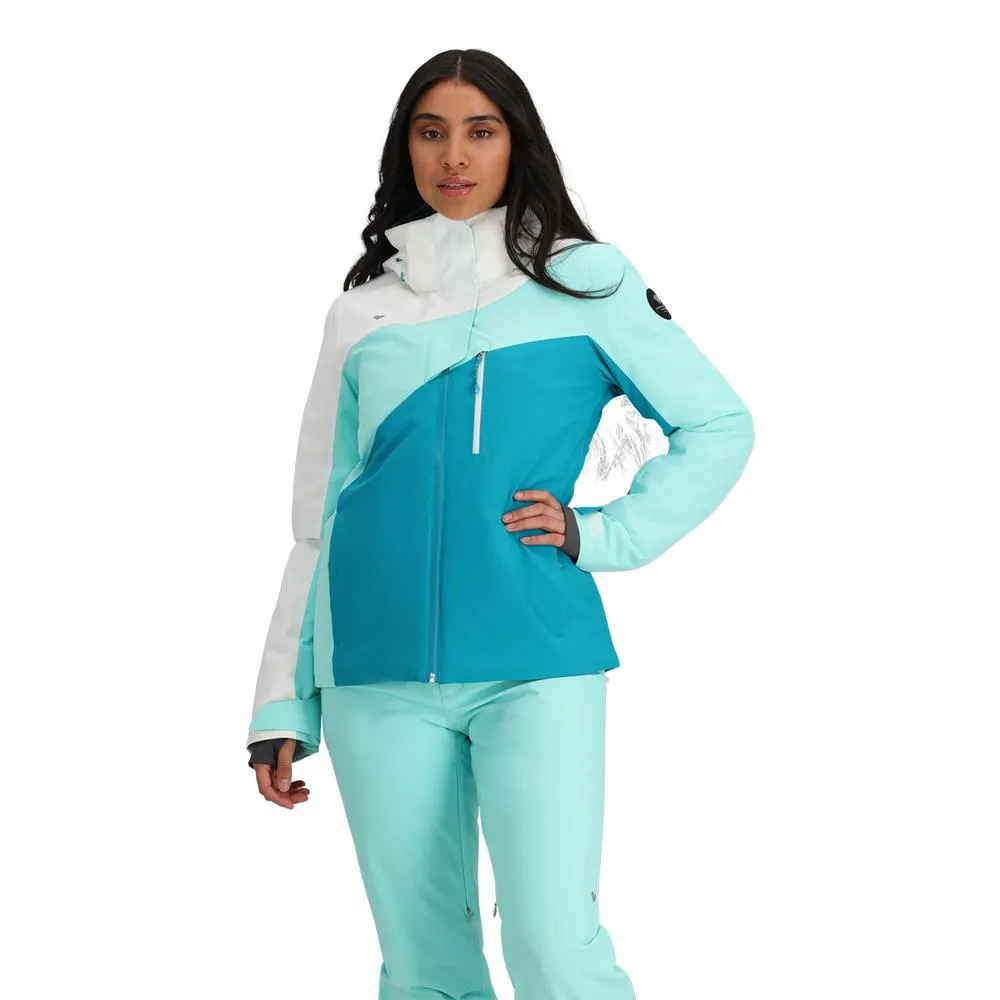 obermeyer jette jacket - women's