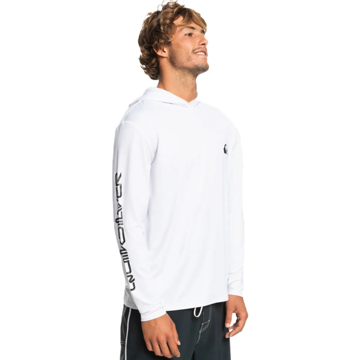 Omni Session Hooded Long Sleeve