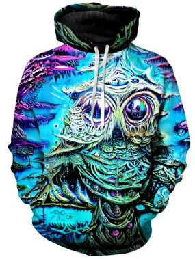 Owl Nest Unisex Hoodie