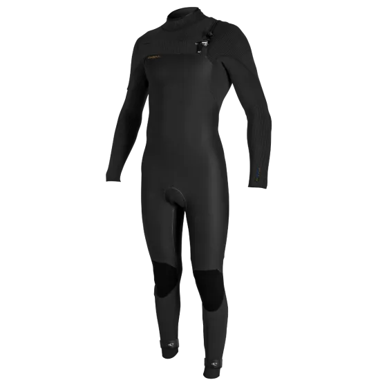 O'Neill Blueprint Windfreak 5/4mm Mens Winter Chest Zip Wetsuit 2022 - Black