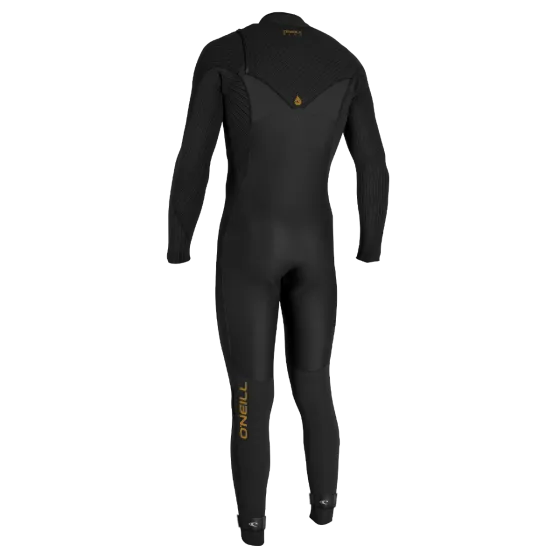 O'Neill Blueprint Windfreak 5/4mm Mens Winter Chest Zip Wetsuit 2022 - Black