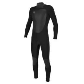 O'Neill Original 5/4mm Back Zip Mens Winter Wetsuit 2019 - Black