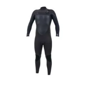 O'Neill Psycho Tech 5/4+mm Chest Zip Mens Winter Wetsuit 2021 in Black