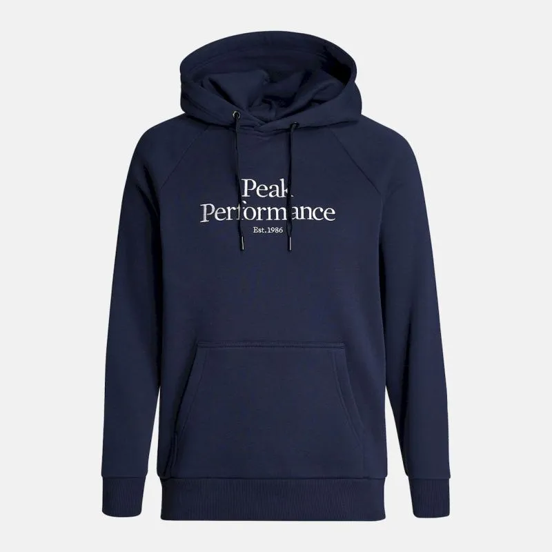 Peak Performance Original Hood - Hoodie - Men's