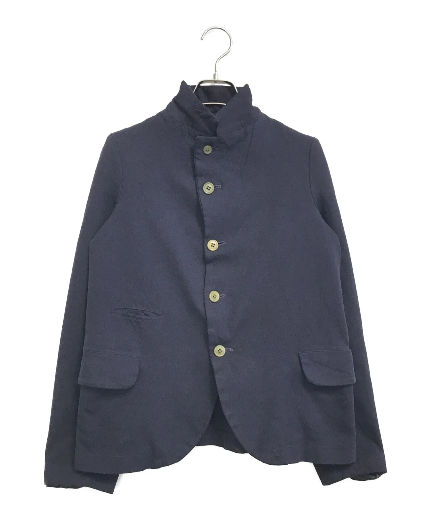 [Pre-owned] COMME des GARCONS COMME des GARCONS Poly Gaber Tailored Jacket RQ-J004