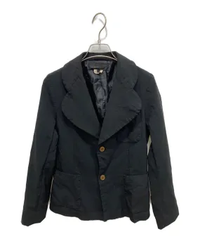 [Pre-owned] COMME des GARCONS GIRL Big Lapel Tailored Jacket MS-J007