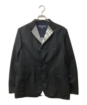 [Pre-owned] COMME des GARCONS HOMME AD2019 Reversible Tailored Jacket HD-J001