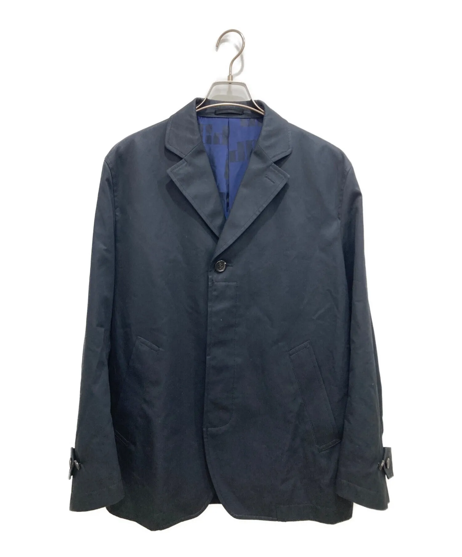 [Pre-owned] COMME des GARCONS HOMME Cotton Twill Jacket HF-J010