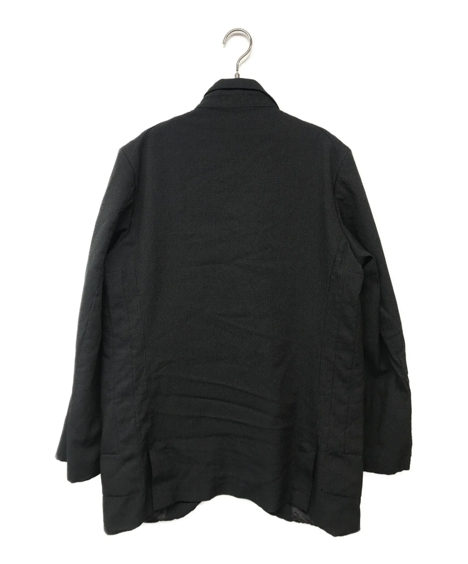 [Pre-owned] COMME des GARCONS HOMME DEUX Shrunken Tailored Jacket DD-J025