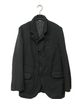 [Pre-owned] COMME des GARCONS HOMME DEUX Shrunken Tailored Jacket DD-J025