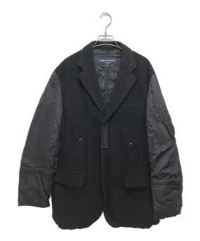 [Pre-owned] COMME des GARCONS HOMME docking jacket hp-j068