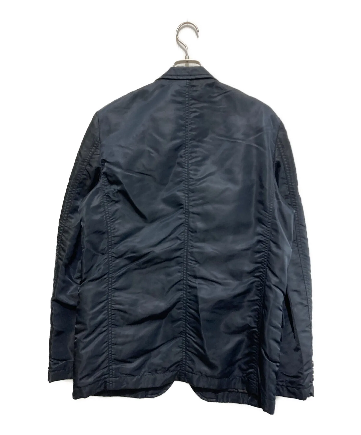 [Pre-owned] COMME des GARCONS HOMME Nylon Tailored Jacket HT-J036