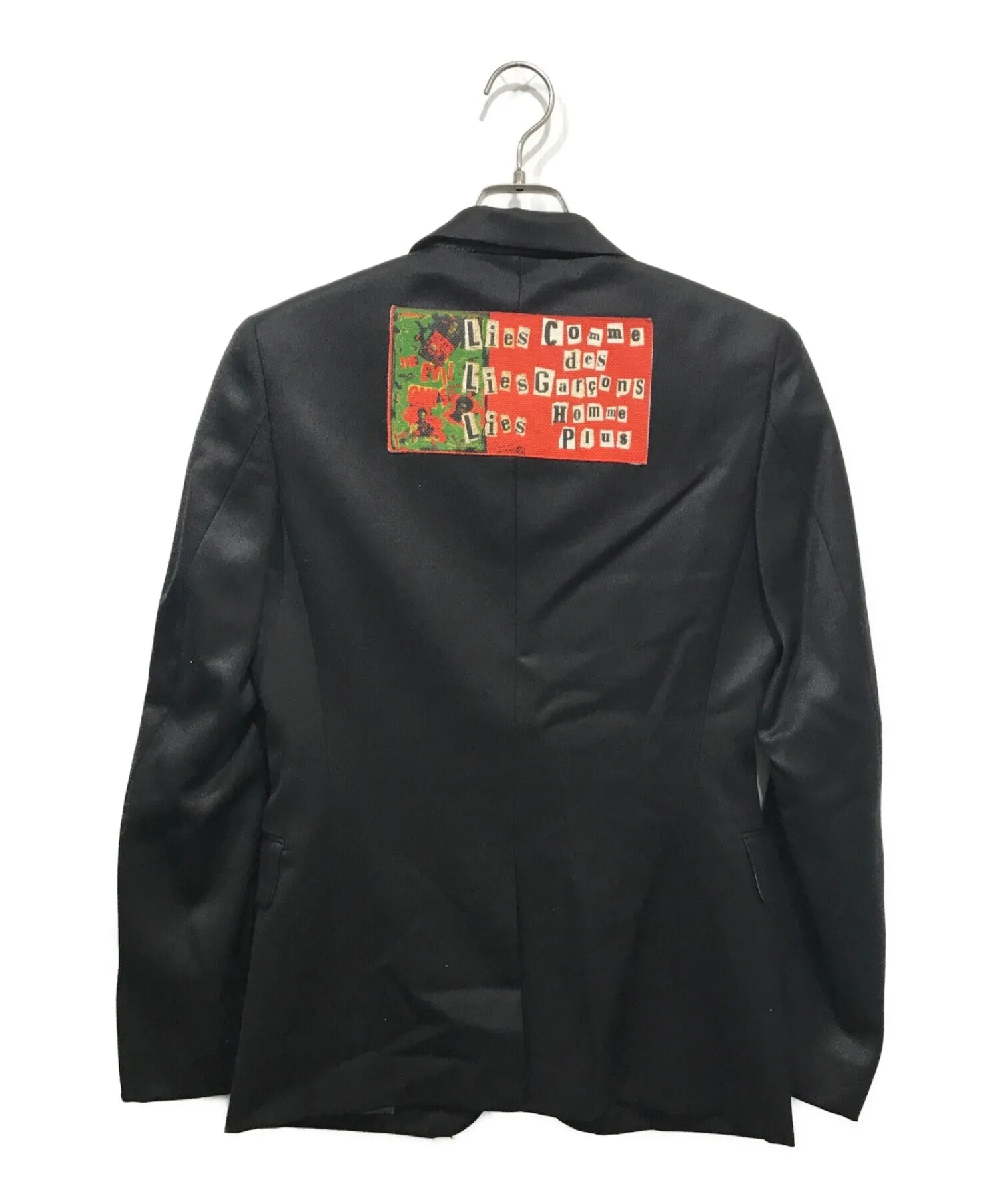 [Pre-owned] COMME des GARCONS HOMME PLUS Reconstructed 3B Jacket PB-J015