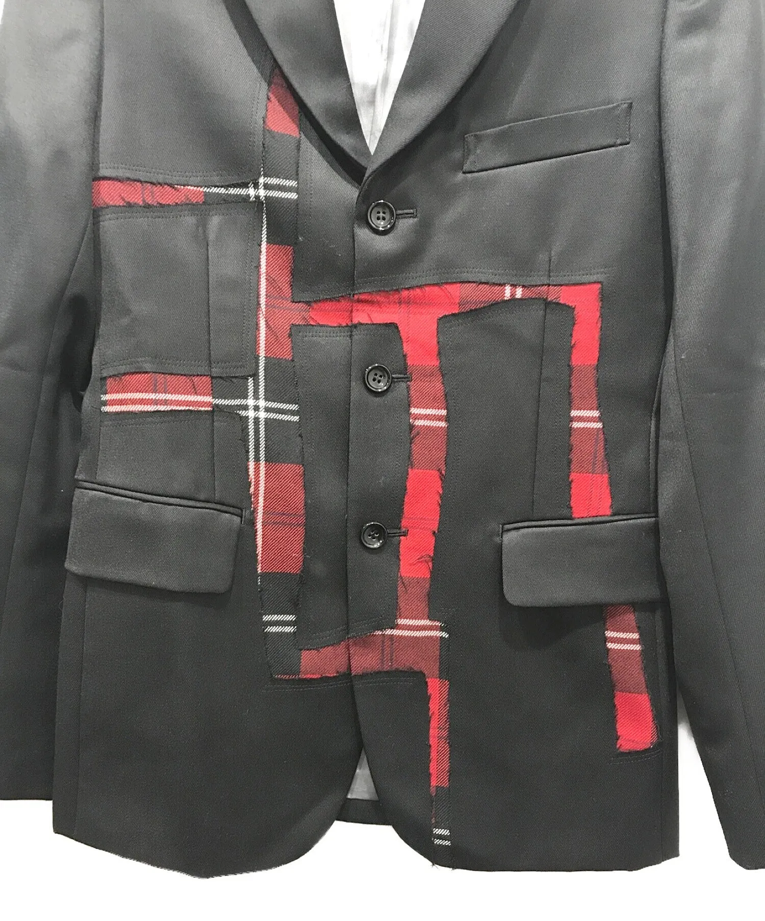 [Pre-owned] COMME des GARCONS HOMME PLUS Reconstructed 3B Jacket PB-J015