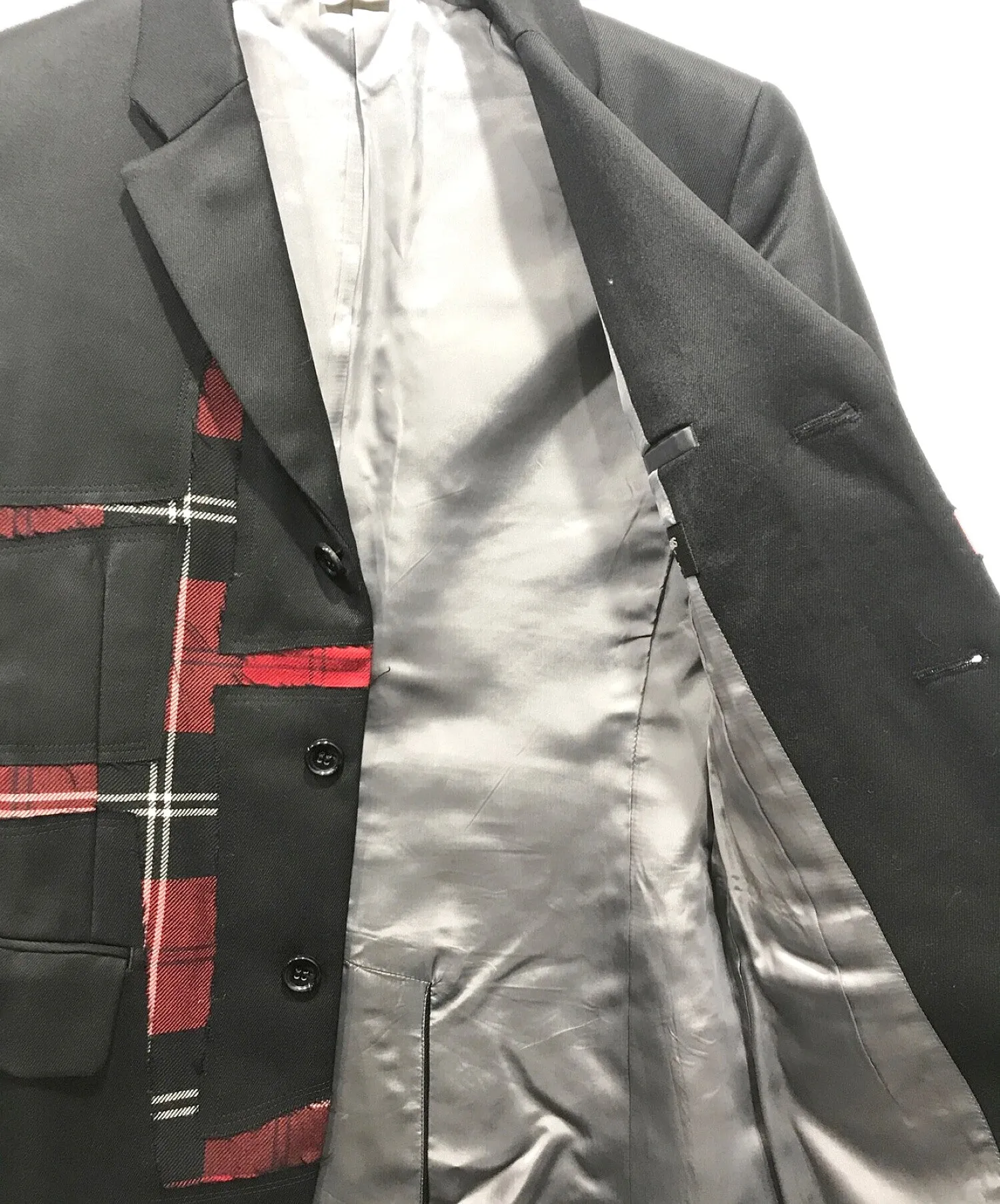 [Pre-owned] COMME des GARCONS HOMME PLUS Reconstructed 3B Jacket PB-J015