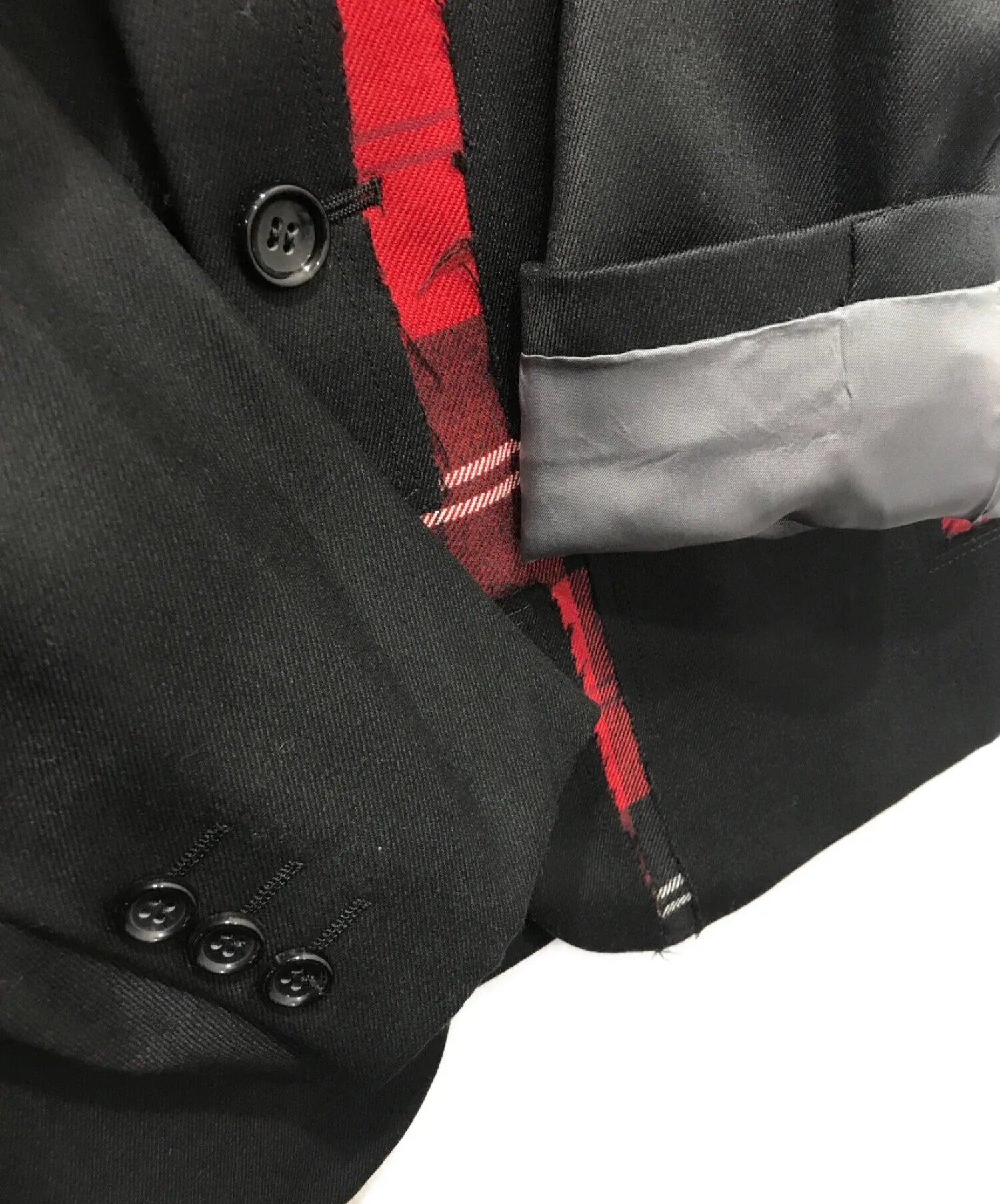 [Pre-owned] COMME des GARCONS HOMME PLUS Reconstructed 3B Jacket PB-J015