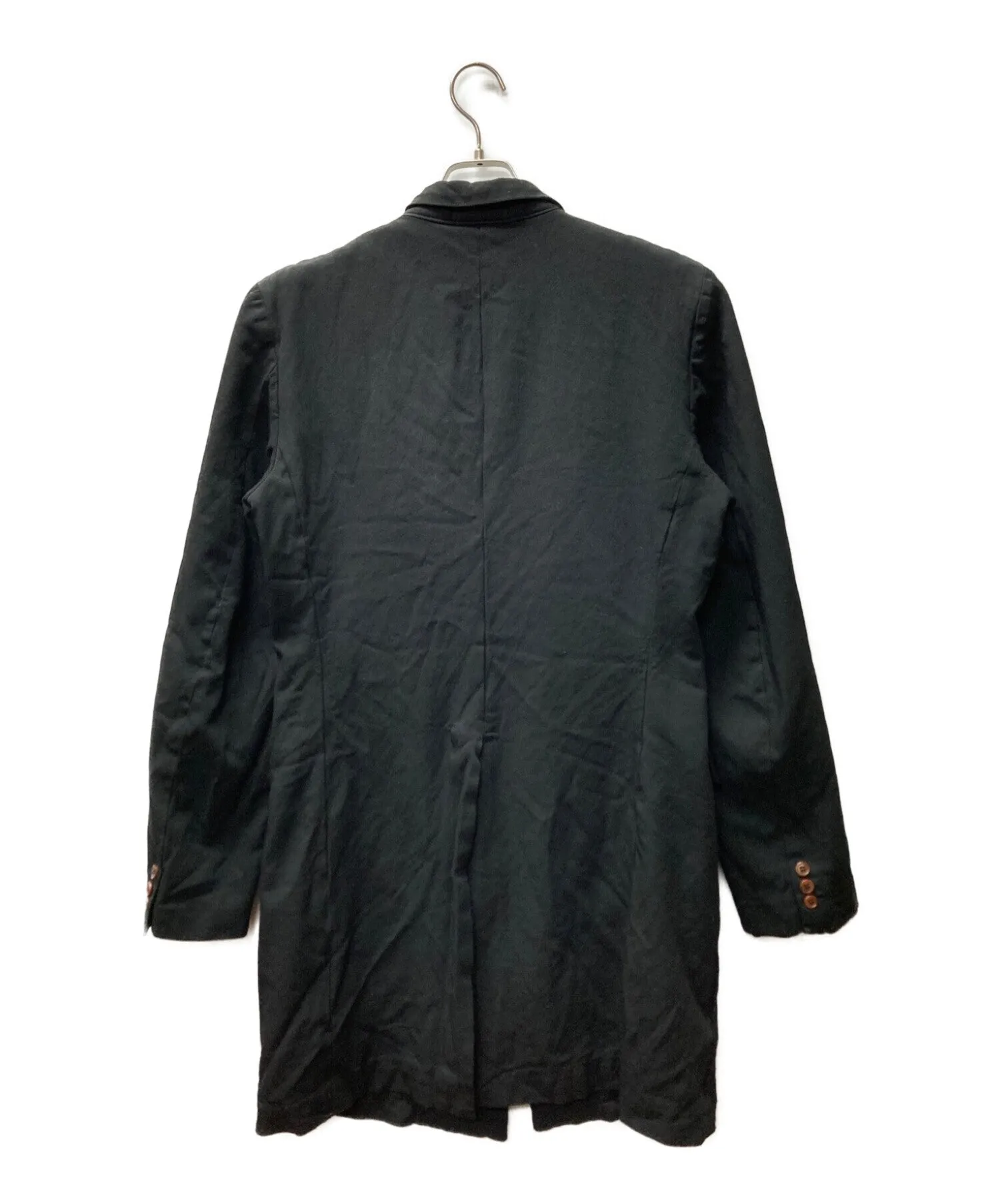 [Pre-owned] COMME des GARCONS HOMME PLUS Shrinkable Long Tailored Jacket PR-J062