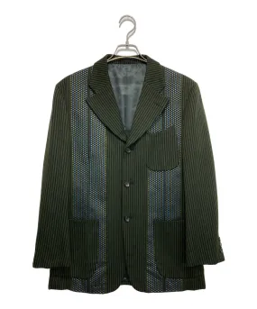 [Pre-owned] COMME des GARCONS HOMME PLUS tailored jacket PJ-04077M