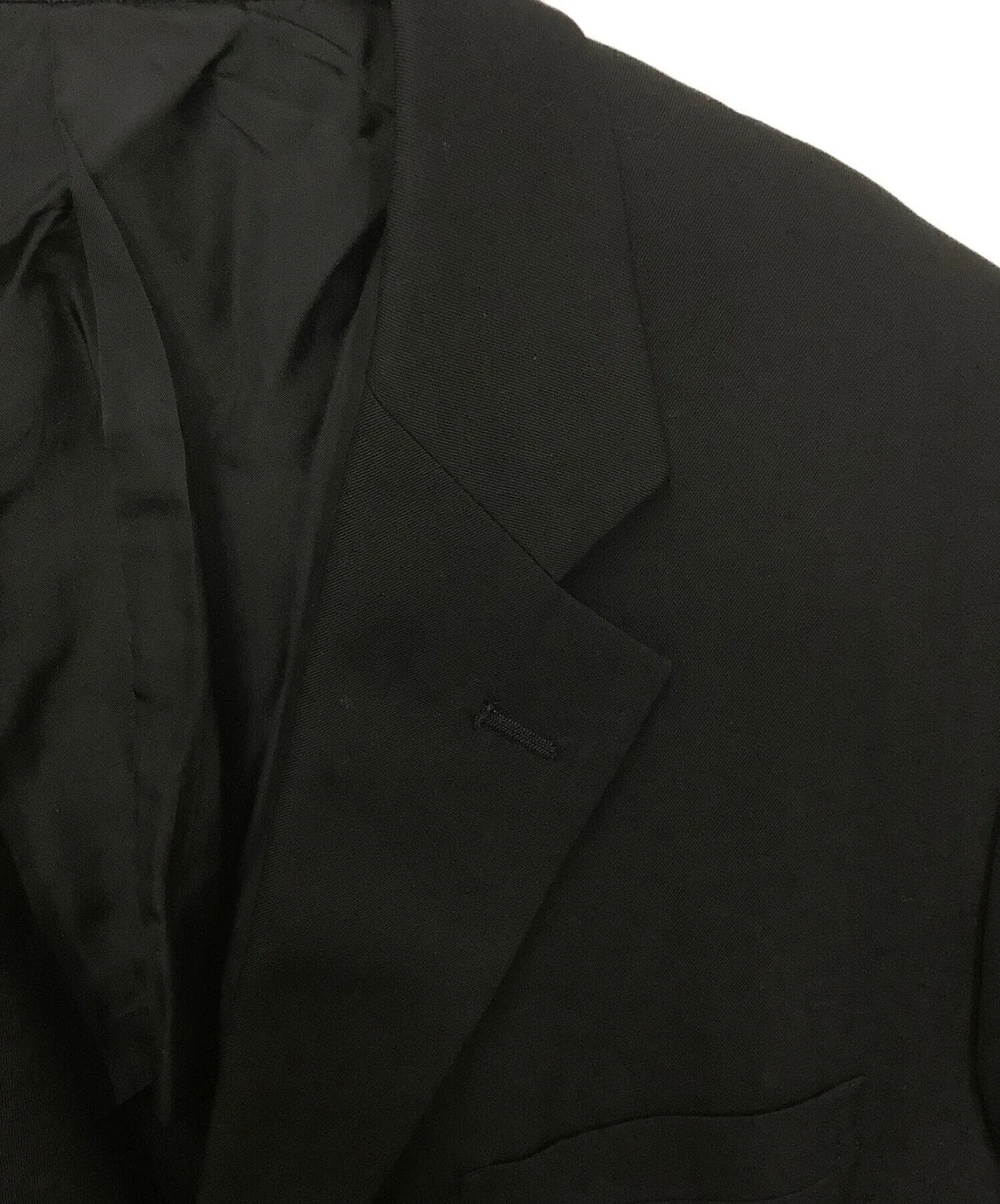 [Pre-owned] COMME des GARCONS HOMME PLUS tailored jacket PJ-04090L