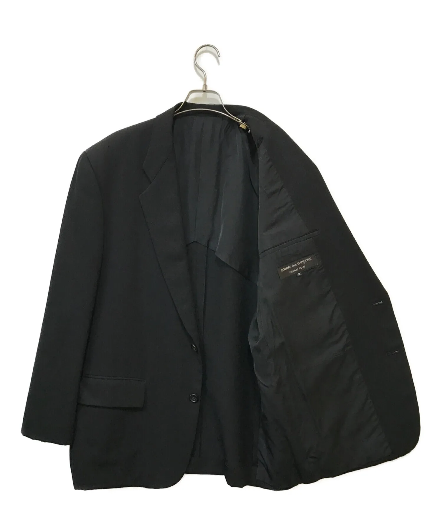 [Pre-owned] COMME des GARCONS HOMME PLUS Tailored Jacket/AD1993/Decolorized Period PJ-04034M