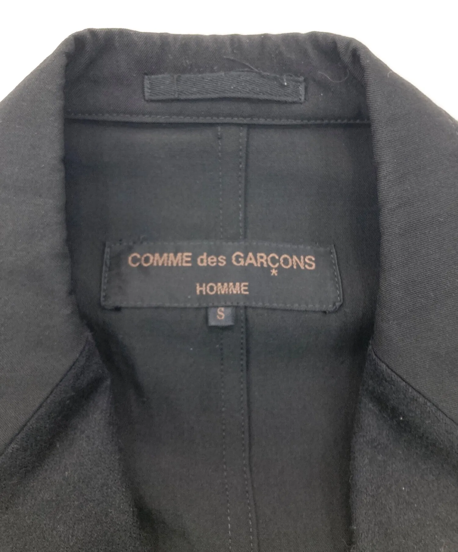 [Pre-owned] COMME des GARCONS HOMME tailored jacket HC-J002