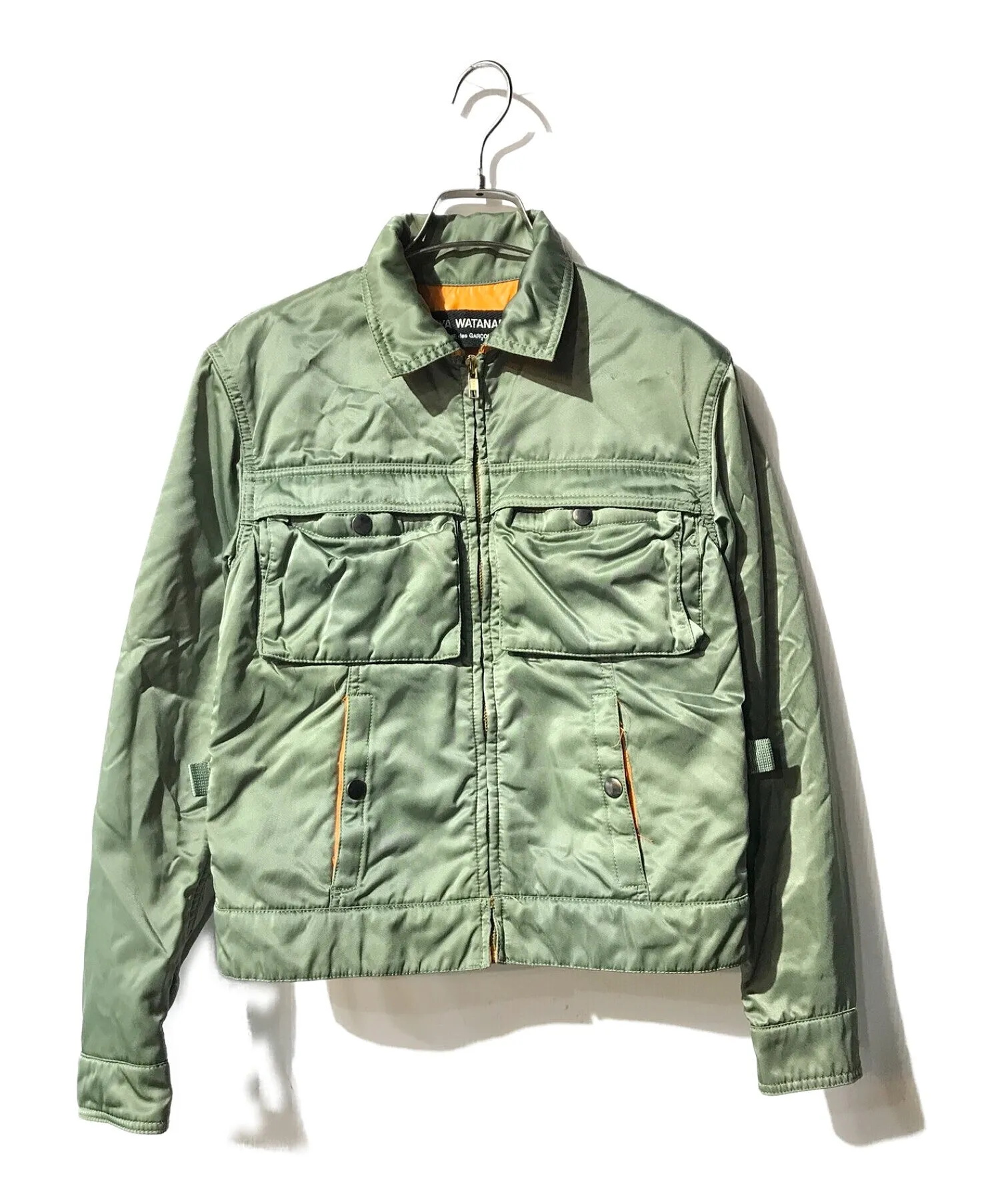 [Pre-owned] JUNYA WATANABE COMME des GARCONS TANKER Jacket