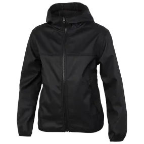 Pulse Kids' Blade Soft Shell Hooded Jacket