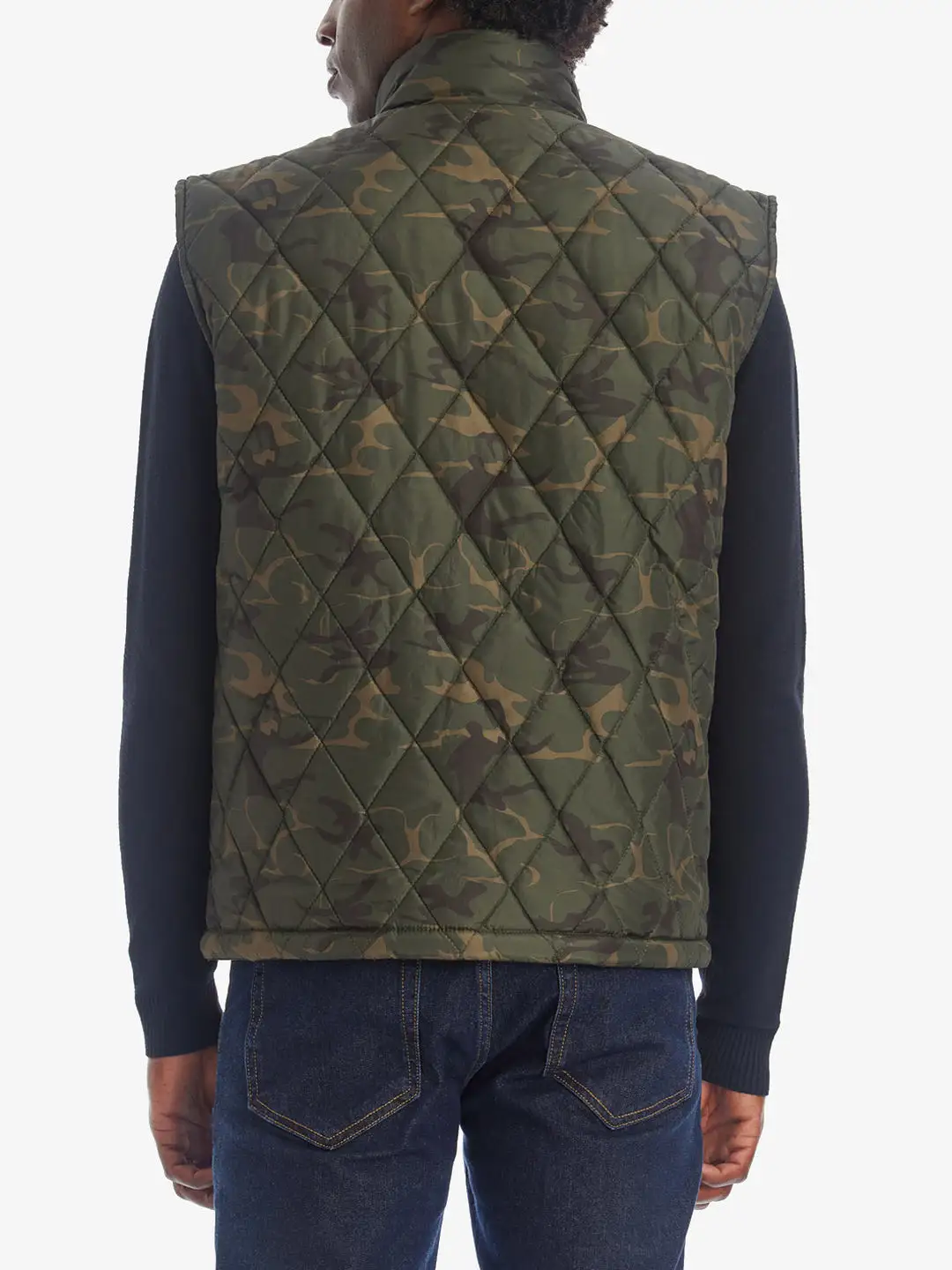 Quilted Vest